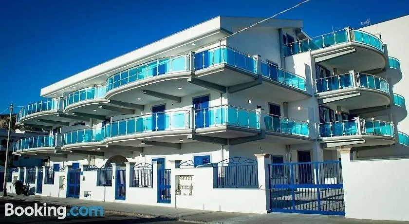 Апартаменты Casa Marisa Милаццо