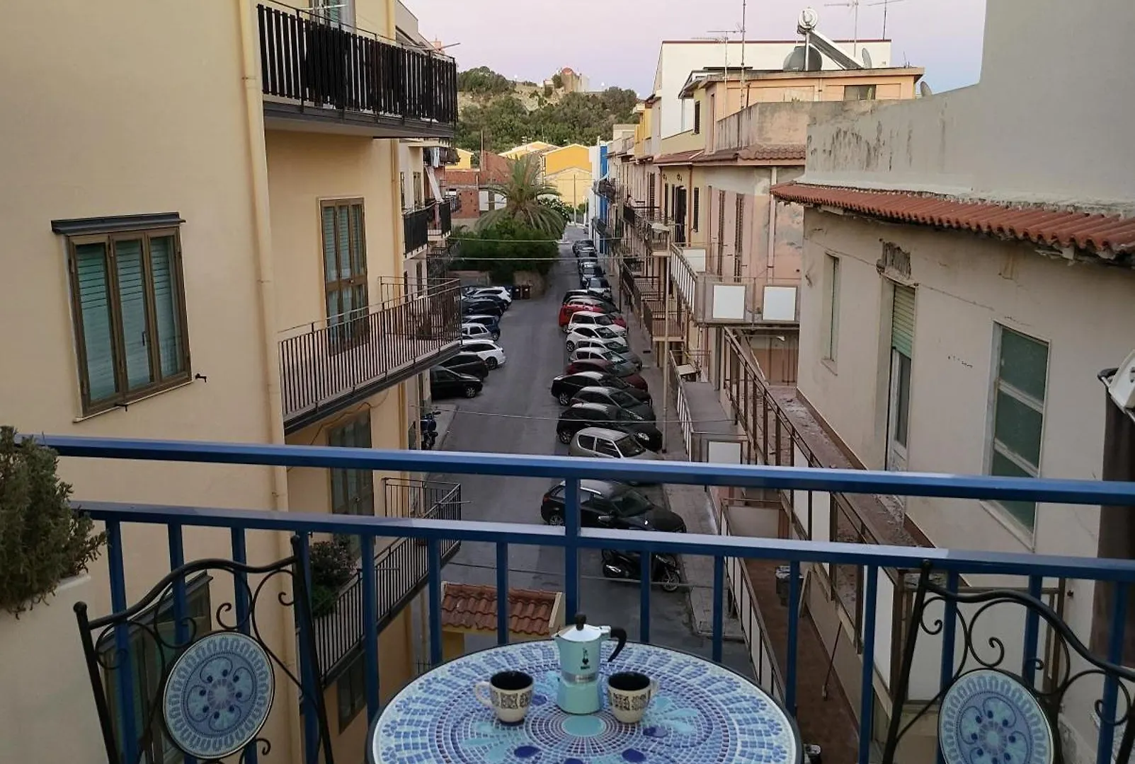 Апартаменты Casa Marisa Милаццо Италия